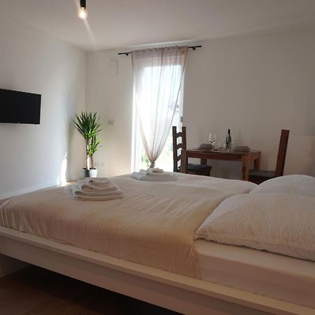 Hb-Living Apartment-Rheinblick ماينتس المظهر الخارجي الصورة