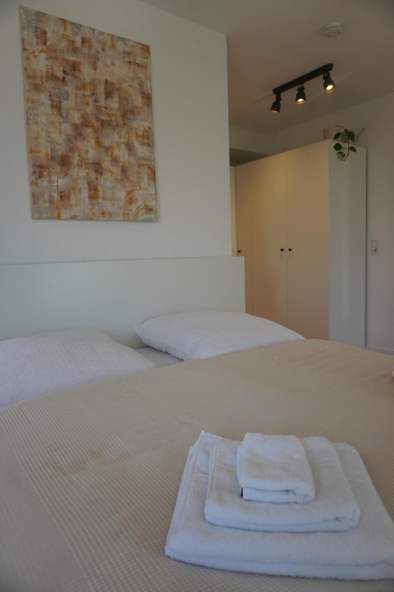 Hb-Living Apartment-Rheinblick ماينتس المظهر الخارجي الصورة