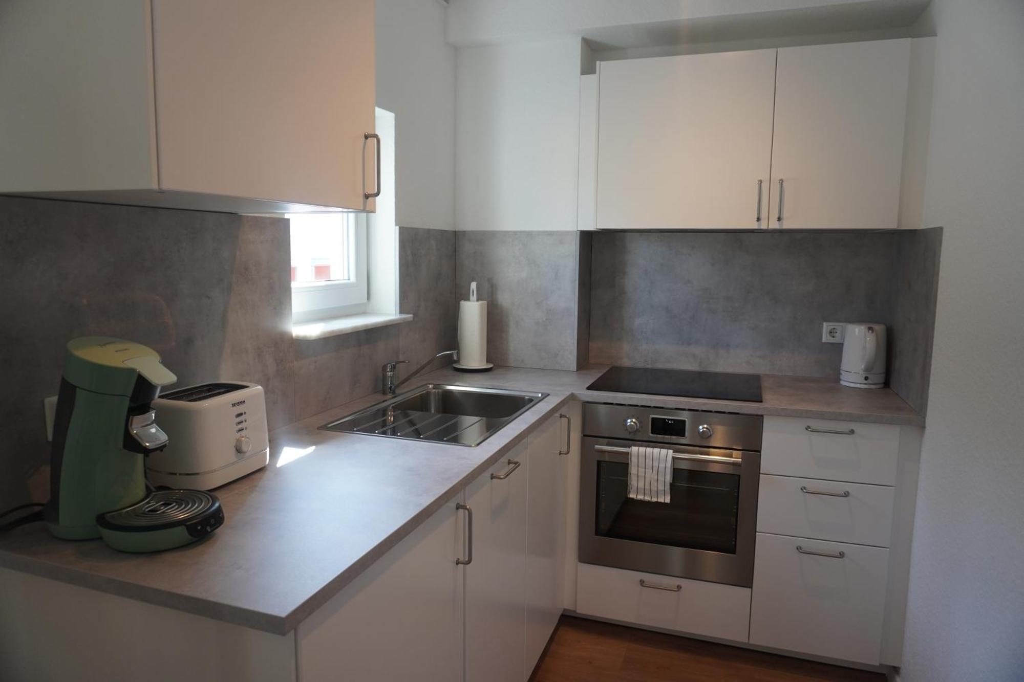 Hb-Living Apartment-Rheinblick ماينتس المظهر الخارجي الصورة